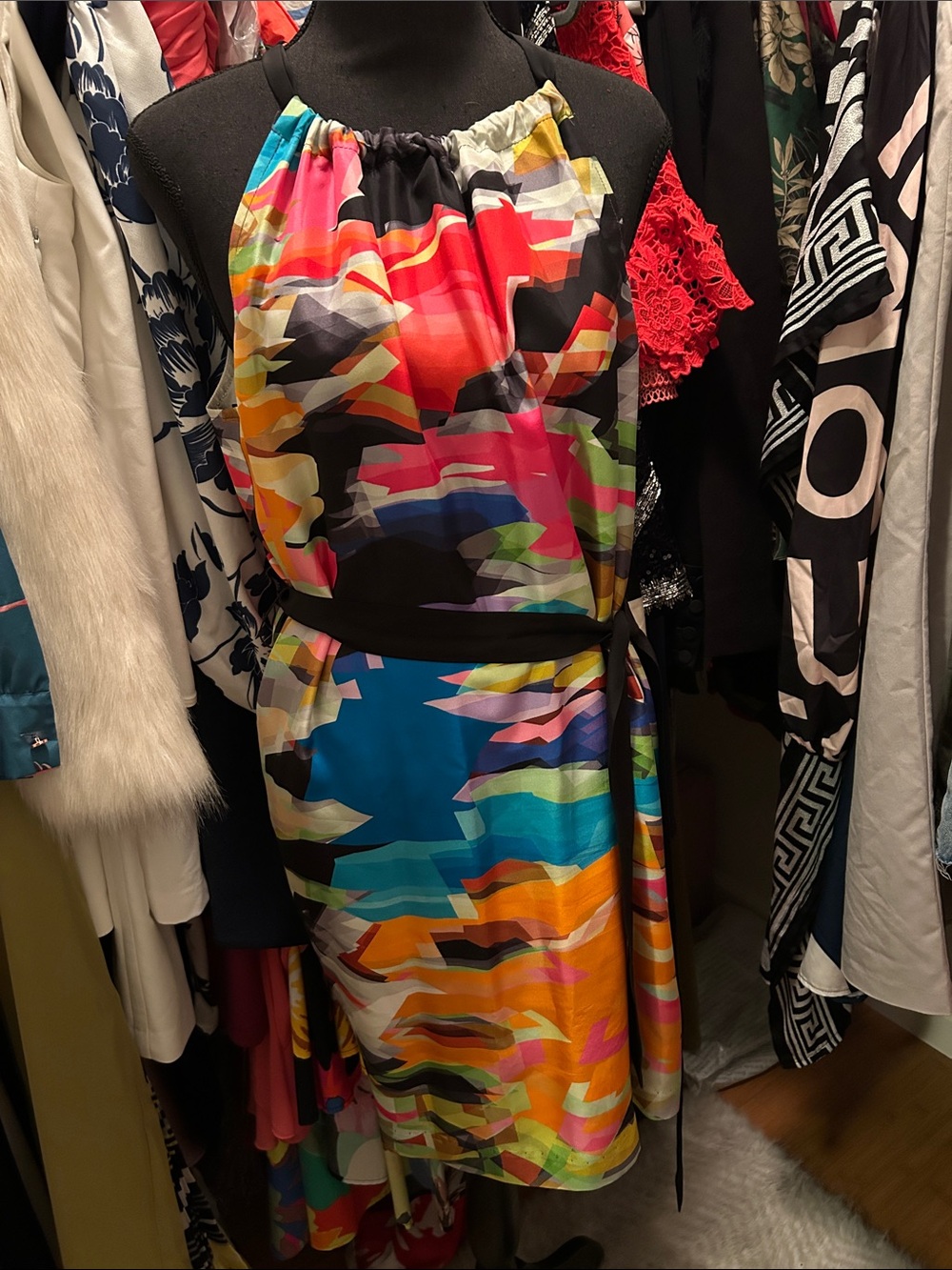 Trina Turk mini dress